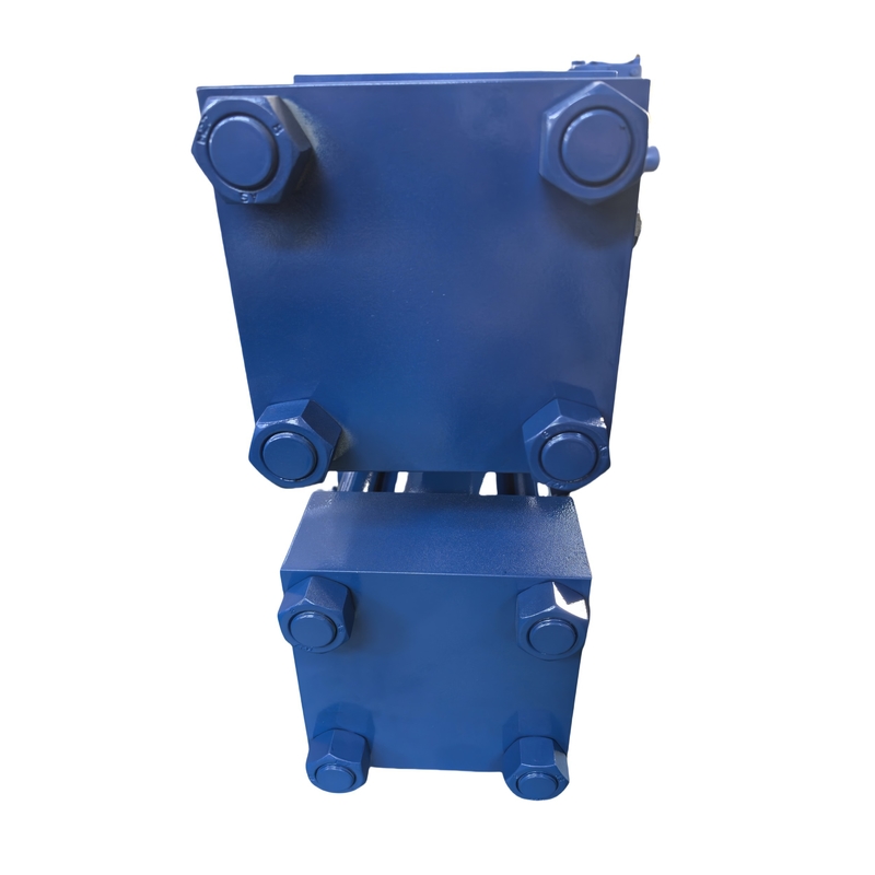 140-180 Degree Rotating Hydraulic Cylinder for Excavator Double-Acting