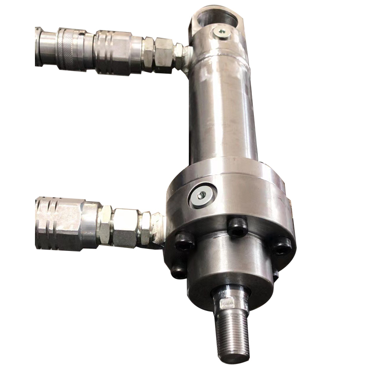 Customized Front and Rear 30ES Equipped with Buffer 50 28-100 Wave Tidal Power Generation Oil Cylinder