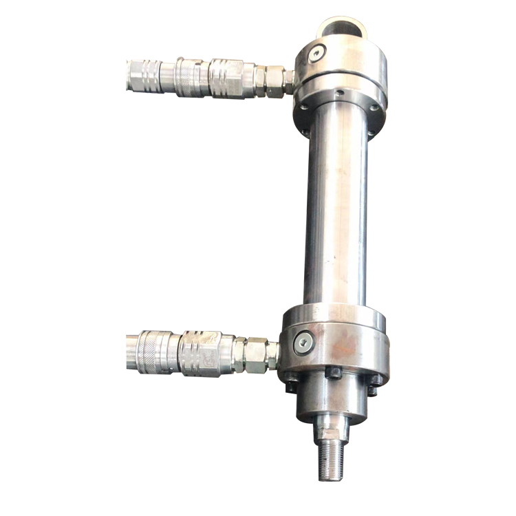 Telescopic 50 35-200 High Temperature Resistant Hydraulic Cylinder Cushioning Hydraulic Cylinder