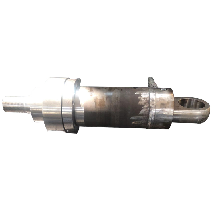 Customizable Front and Rear 60ES Equipped with Buffer 125 70-150 Hydraulic Cylinders