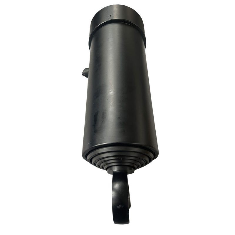 Customized HC20TEGA90-63K-2200R Open and Close Mold Oil Cylinder For Metallurgical Engineering