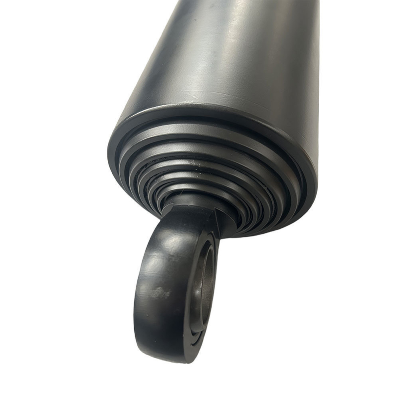 Customized HC20TEGA90-63K-2200R Open and Close Mold Oil Cylinder For Metallurgical Engineering