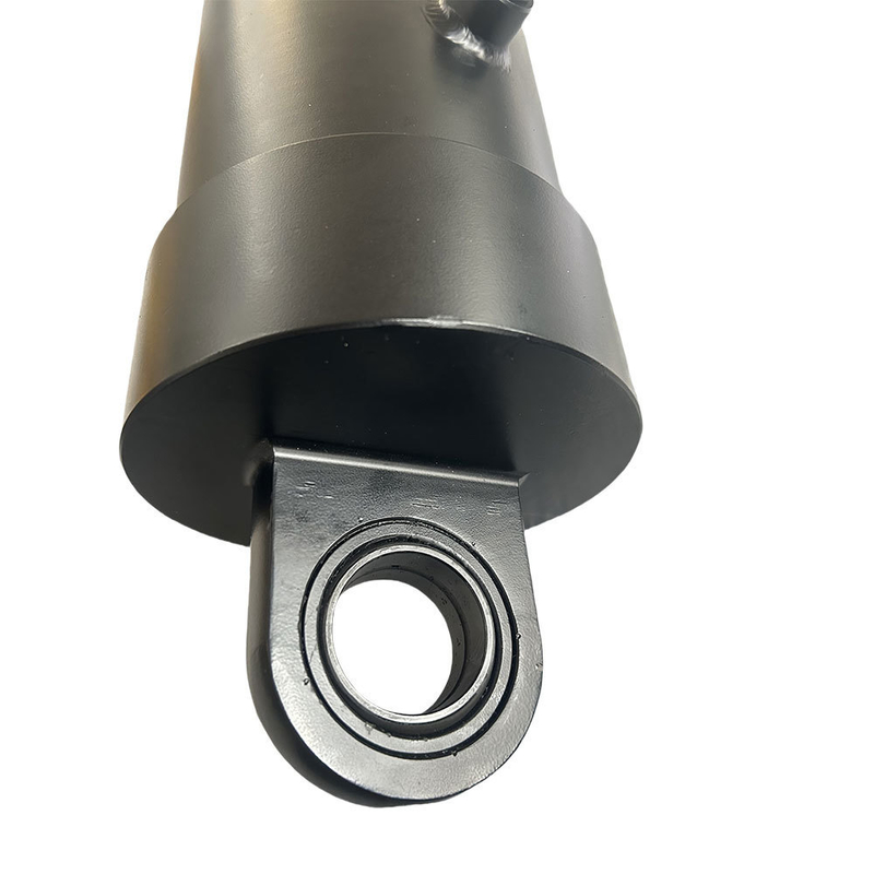 Non-standard HC20TEGA90-63K-2200L Open and Close MNold Oil Cylinder for Metallurgical Engineering
