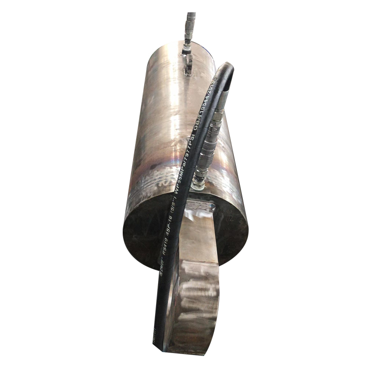 High Quality 340 125-686 Hydraulic Cylinder 500 Ton Metallurgical Hydraulic Cylinder