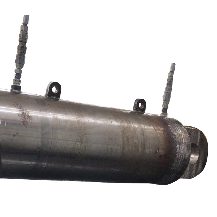 High Quality 340 125-686 Hydraulic Cylinder 500 Ton Metallurgical Hydraulic Cylinder