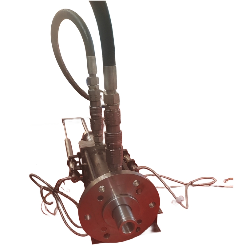 Non Standard Customization Electric Hydraulic Cylinder 90 50-180 TRT Sensor Hydraulic Cylinder