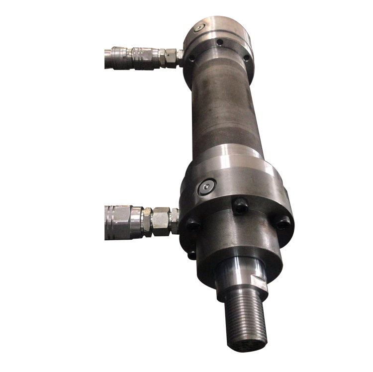 High Quality Good Quality Front and Rear 40ES Installation Buffered 80 56-250 Coalification Oil Cylinder