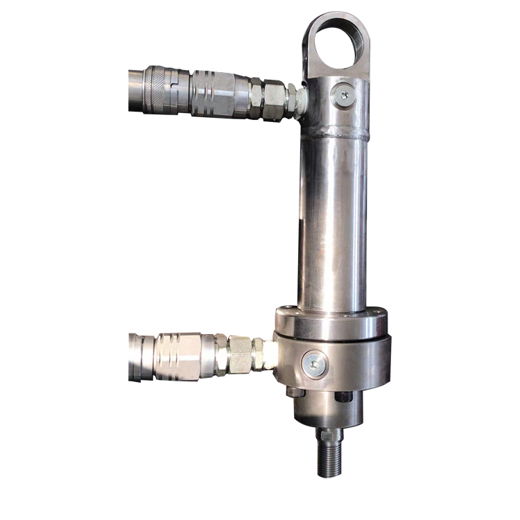 Customized 50 28-100 Hydraulic Cylinder with Pictures and Samples Personalized with Unique Design