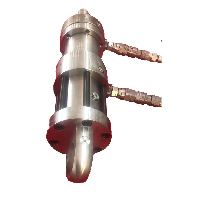 High Quality Buffer Displacement Sensors 100 70-80 Push Pull Hydraulic Cylinder