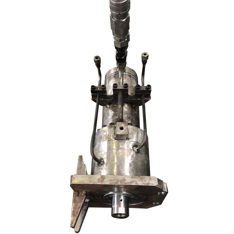 High-temperature Resistant Double Stroke Oil Cylinder Hydraulic Cylinders