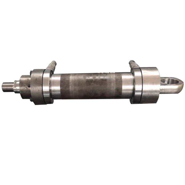 80 56-250 Coal Chemical Hydraulic Cylinder Metallurgical Hydraulic Cylinder