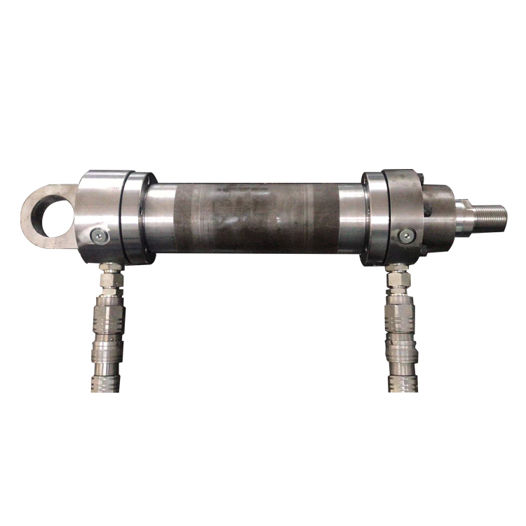 80 56-250 Coal Chemical Hydraulic Cylinder Metallurgical Hydraulic Cylinder