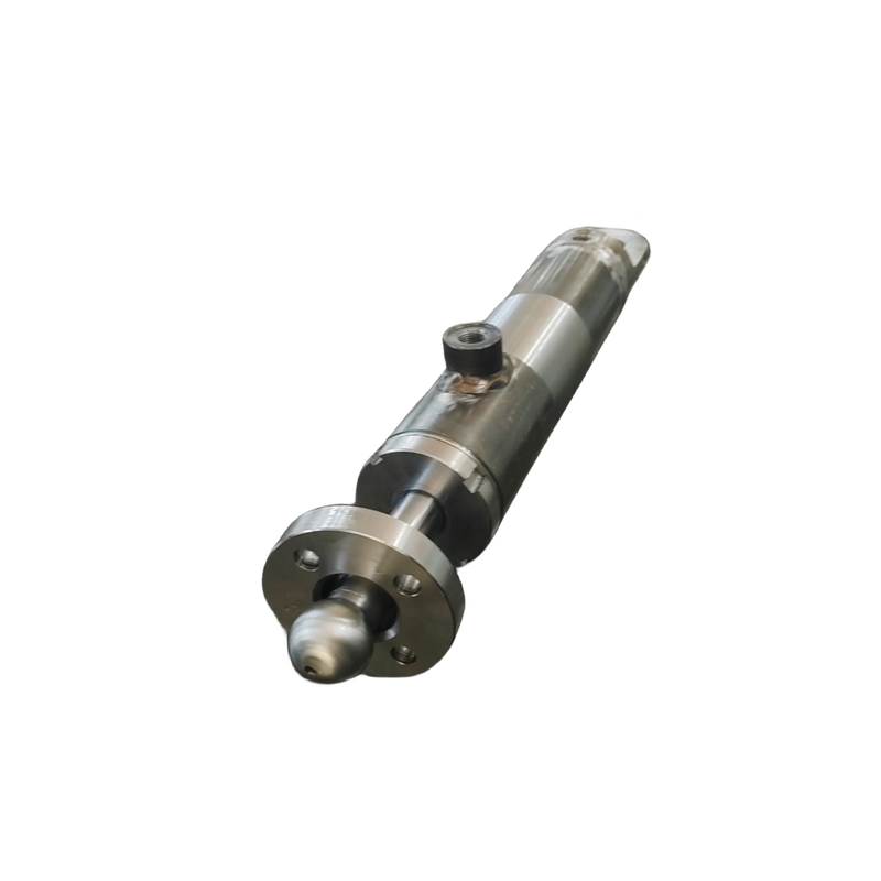 DJS-63 Stainless Steel Hydraulic Cylinder 25MPa 250mm Stroke