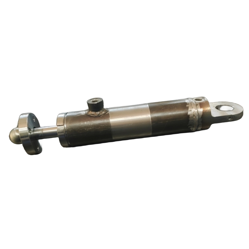 DJS-63 Stainless Steel Hydraulic Cylinder 25MPa 250mm Stroke