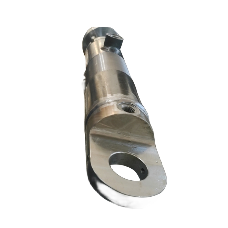 DJS-63 Stainless Steel Hydraulic Cylinder 25MPa 250mm Stroke