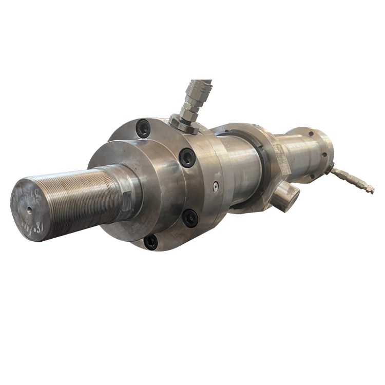 Custom Hydraulic Cylinder 180mm Bore 110mm Rod 850mm Stroke