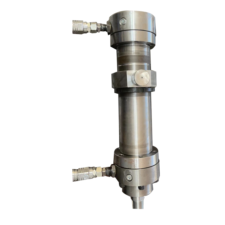100-56-330 Sensor Hydraulic Cylinder with Buffer 25MPa