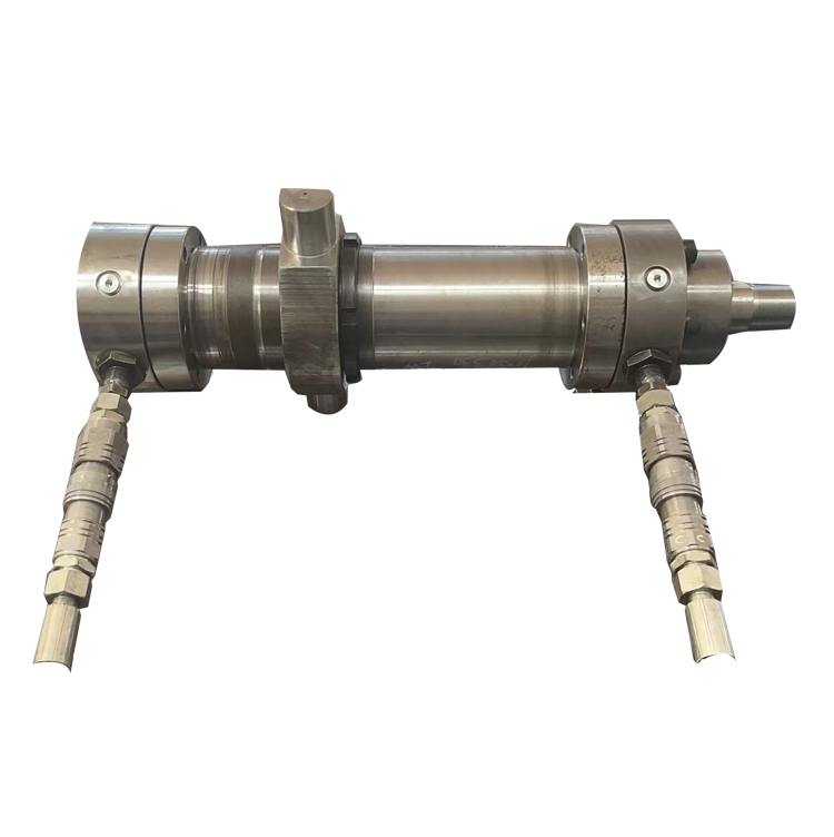100-56-330 Sensor Hydraulic Cylinder with Buffer 25MPa