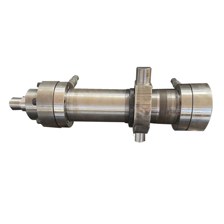 100-56-330 Sensor Hydraulic Cylinder with Buffer 25MPa