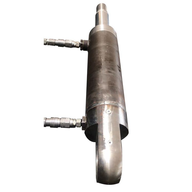Double Acting Hydraulic Cylinder 150mm Bore 100-380mm Stroke