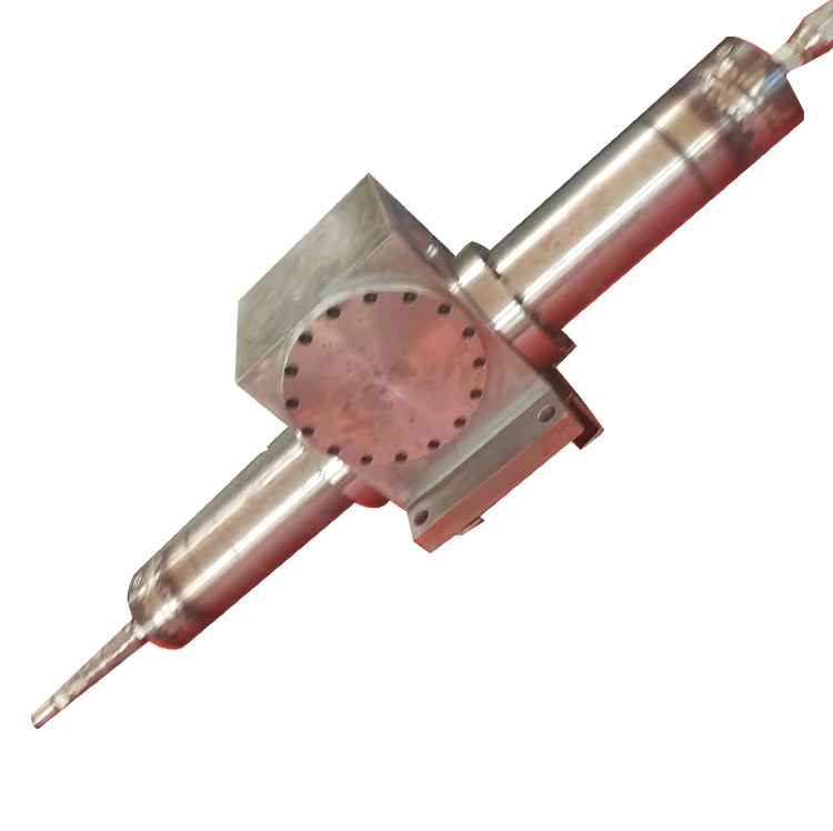 Custom Hydraulic Cylinder 16MPa 180mm Stroke for Industrial Press