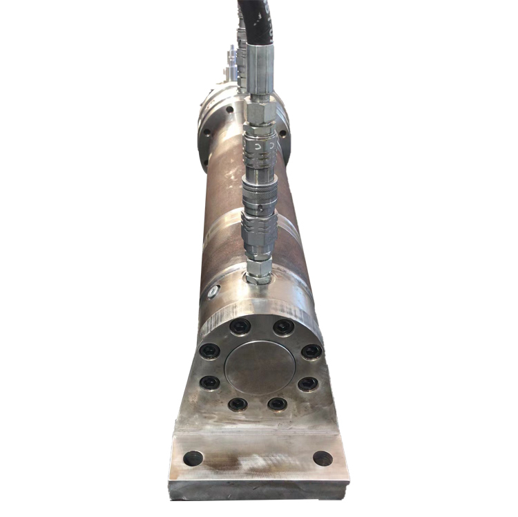 Custom Hydraulic Cylinder 140mm Bore 100-600mm Stroke 30MPa
