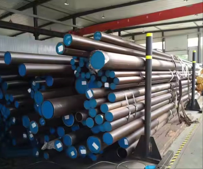 Hydraulic Cylinder Barrel C20 CK45 E355 ST52 4140 STKM13C
