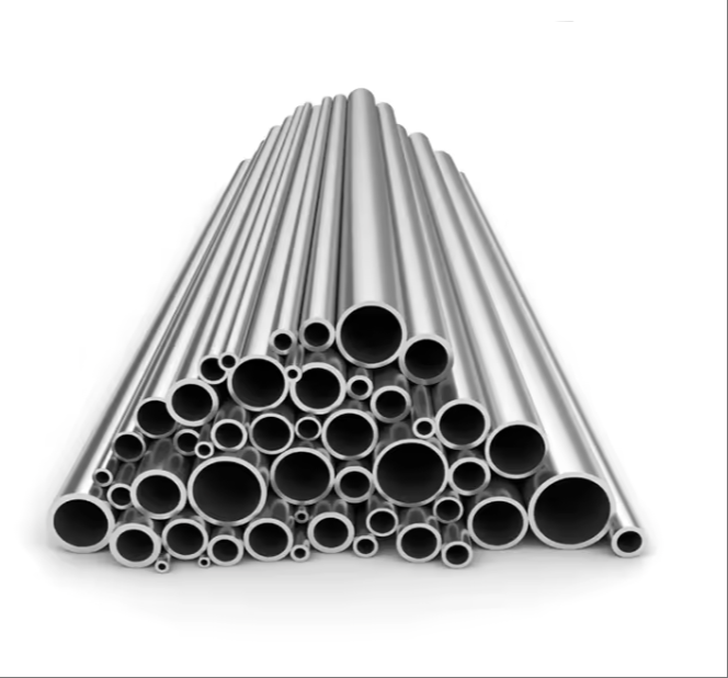 H8-H9 Tolerance Industrial ST52 Heavy Oiled Hydraulic Cylinder Barrel