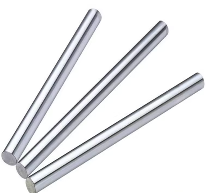 38.1mm Hydraulic Cylinder Shock Absorber Piston Rod For Compressors