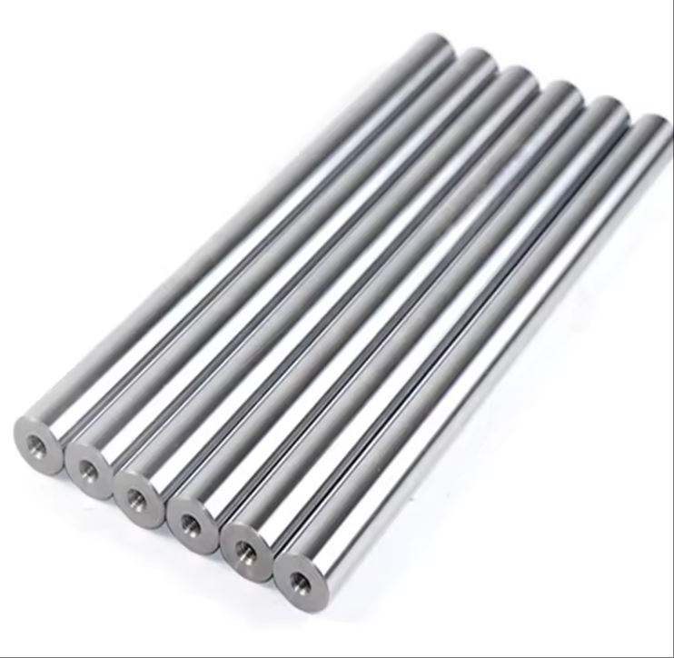Hidromatic Rods Custom Precision Hydraulic Cylinder Piston Rods For Smooth