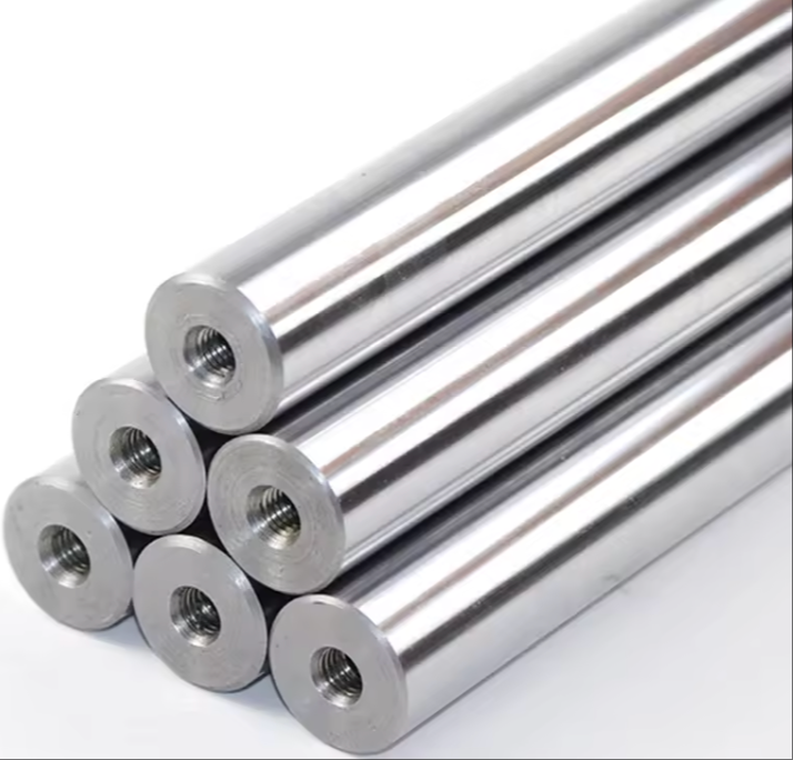 Custom Hydraulic Cylinder Piston Rod Normal Hollow Bar