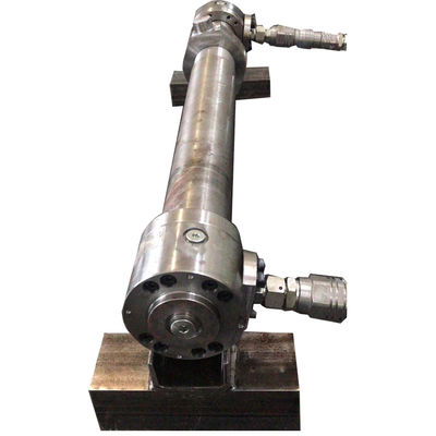 6345-650 Hydraulic Cylinder with Buffer Sensor | 25MPa