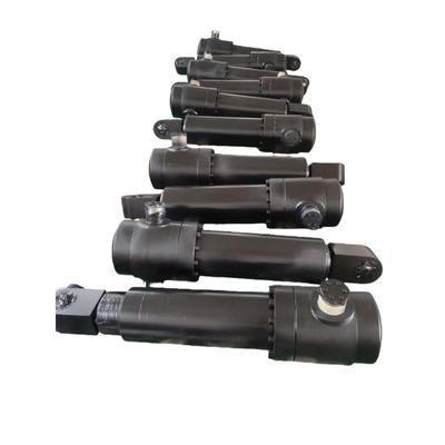 Manufacturer Direct Supply Multifunction Three-stage Hydraulic Cylinder for Metallurgcial Equipment