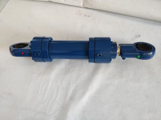 Inner Diameter 32 Double Acting Hydraulic Cylinder Custom Seals Merkel Precision Engineered for Industrial Applications